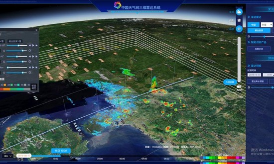2024年气象信息化行业的产业链上下游结构及发展趋势