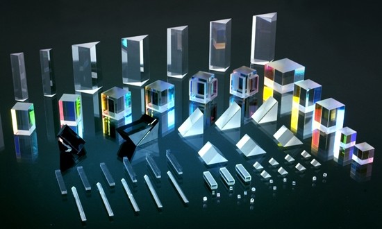 2024年中国光学冷加工行业的产业链上下游结构及发展现状