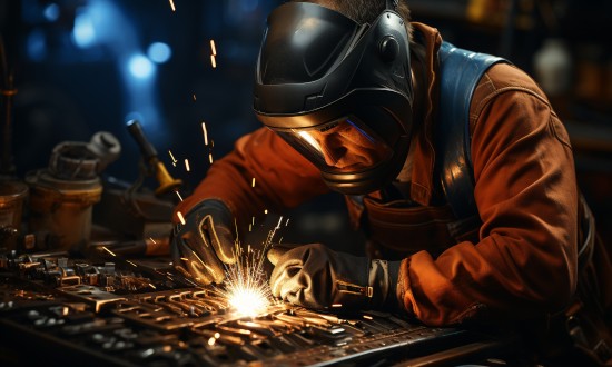 2024年焊接设备行业产业链上下游结构及发展趋势