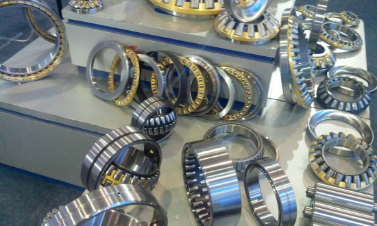 2024年中国轴承制造行业的产业链上下游结构及重点企业