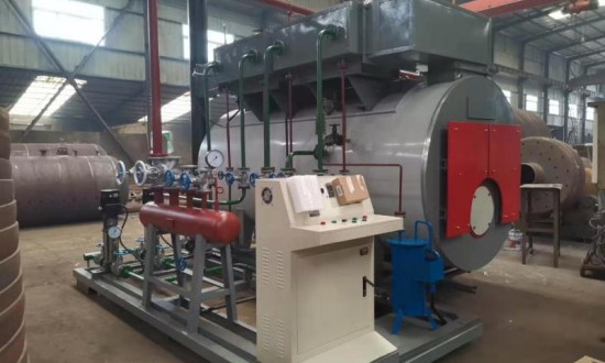 2024年中国锅炉制造行业的产业链上下游结构及重点企业情况