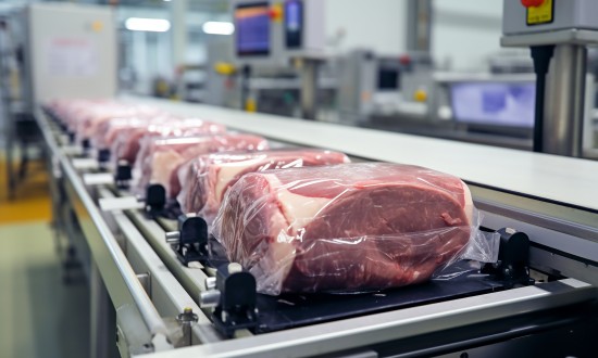 2024年中国肉类加工行业产业链上下游结构及重点企业