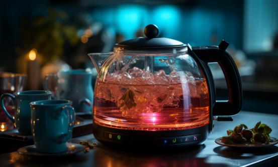 电热水壶行业市场现状及未来发展趋势研究2024