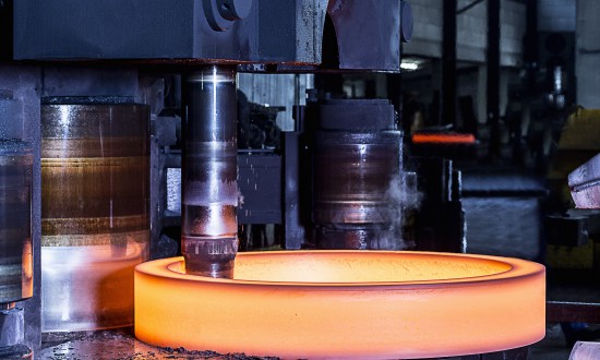 2024年铸造行业的产业链上下游结构及发展现状