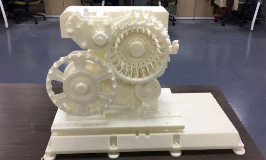 2024年手板模型行业的产业链供需布局及重点企业