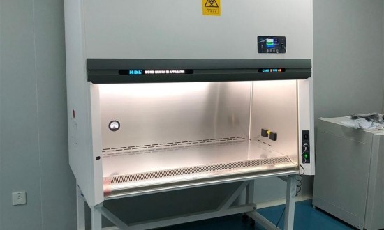 2024年中国生物安全柜行业的产业链结构及发展现状