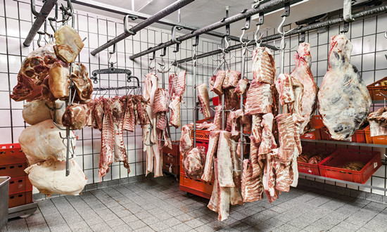 冷冻肉行业发展规模及市场现状分析