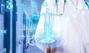 互联网+医疗行业发展前景趋势：未来10年中国“AI+医疗”市场规模年增速超30%