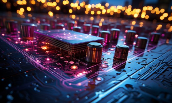 2024年微波器件行业产业链上下游结构及重点企业