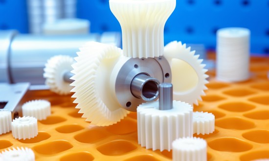 2024年中国塑料齿轮行业产业链上下游结构及发展前景