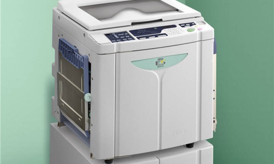 2024年速印机行业的产业链上下游结构及重点企业情况