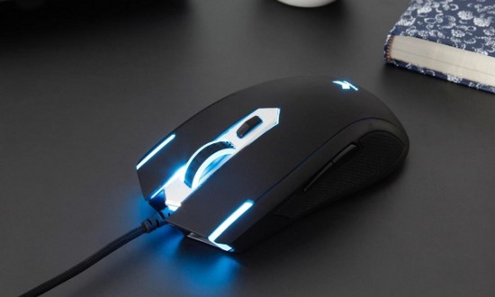 2024年中国光电鼠标行业产业链的上下游结构及重点企业