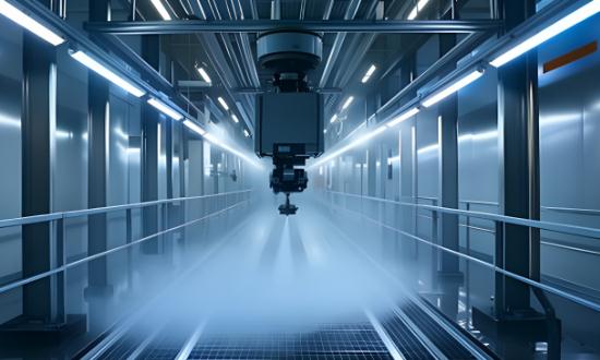 喷漆设备行业市场现状及未来发展方向分析2024