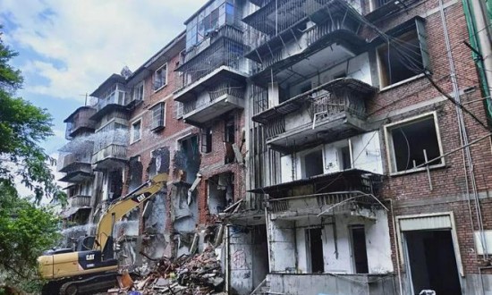 2024年中国城中村改造行业的产业链上下游结构及发展前景