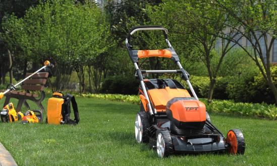 园林机械行业发展前景趋势研究2024