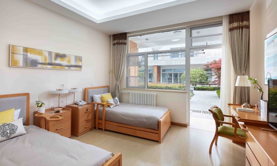 2024年中国养老公寓行业产业链上下游结构及发展前景