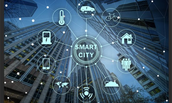 2024年中国智能建筑行业的产业链上下游结构及发展现状