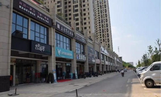 2024年中国商铺地产行业的产业链上下游结构及发展前景