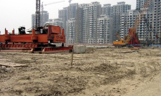 2024年土地开发行业的产业链上下游结构及市场发展现状