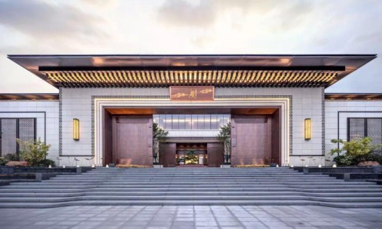 2024年中国文化地产行业产业链的上下游结构及重点企业