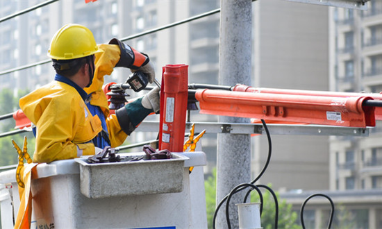 高空作业车行业格局及市场发展趋势分析