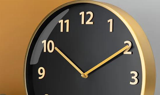 钟表行业深度调研：到2025年国产知名钟表品牌市占率达65%