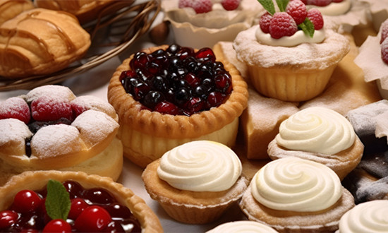 蛋糕从节日消费成为日常化消费 蛋糕行业市场前景及趋势分析