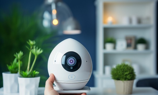 2024年中国网络摄像机行业的产业链上下游结构及发展趋势