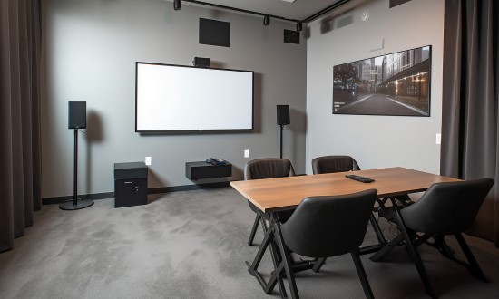 2024年投影设备行业产业链上下游结构及市场发展现状