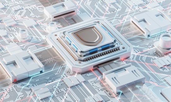 2024年安全芯片行业产业链的上下游结构及重点企业