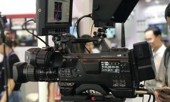 2024年中国广播级摄像机行业的产业链上下游结构及重点企业