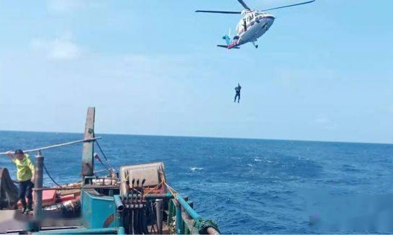 2024年海上应急产业链的上下游结构及重点企业