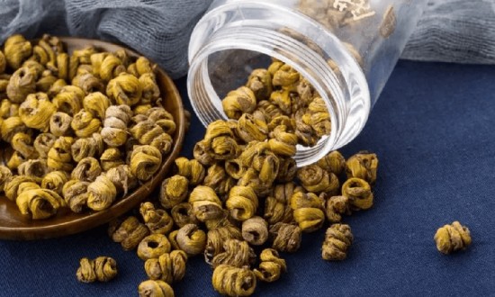 2024年中国石斛行业的产业链上下游结构及重点企业