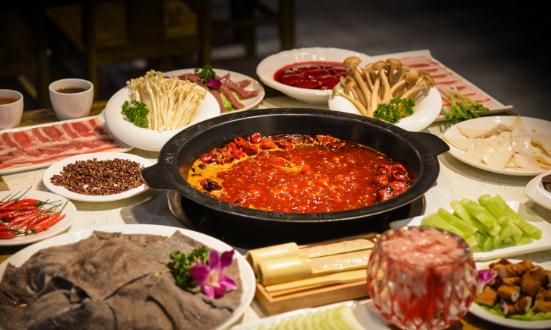 2024火锅产业链上下游发展现状及市场竞争分析