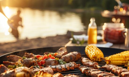 2024年中国烧烤行业的发展方向和前景分析