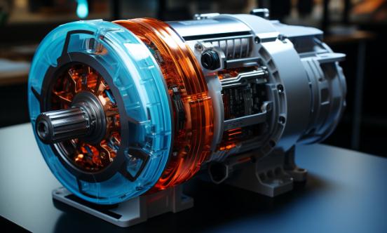 2024工业电机行业现状调研及市场供需格局分析