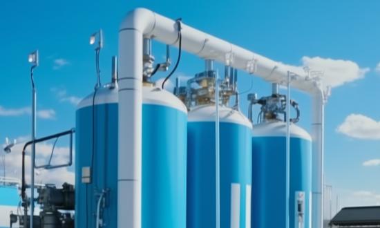 氢气行业近些年发展情况和未来的发展趋势分析