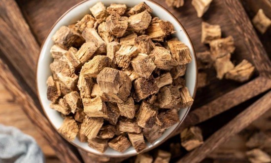 2024年葛根行业产业链上下游结构及重点企业