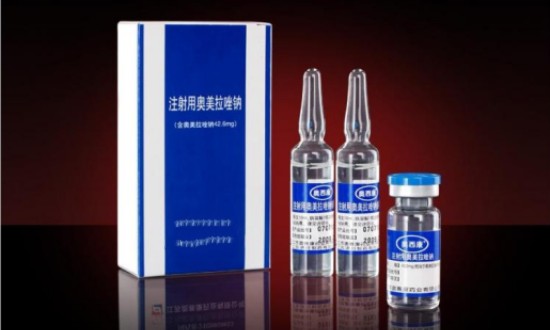 2024年中国奥美拉唑钠行业的产业链供需布局及重点企业