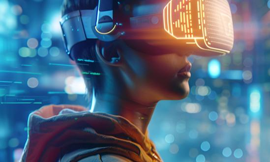 VR行业发展前景趋势分析：目前国内VR行业正在向软硬件自主研发的阶段迈进