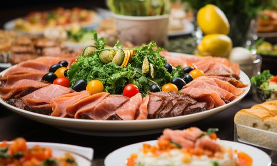 正餐行业分析及未来发展方向：中式正餐在整个餐饮市场中占据的体量最大