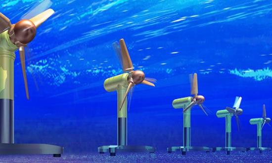 潮汐能发电行业市场前瞻与未来投资：潮汐能行业前景乐观