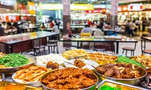 美食广场行业PEST分析及未来运营策略