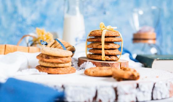 饼干行业市场深度分析2024