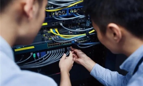 2024年中国网络工程行业的产业链供需布局及重点企业