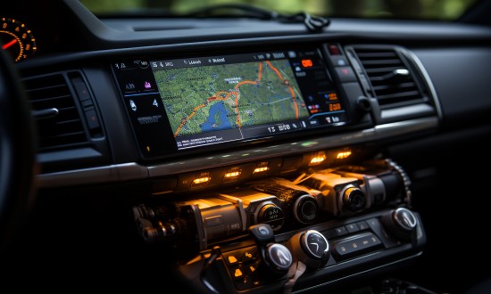 2024年中国车载GPS导航仪行业的产业链供需布局及发展前景
