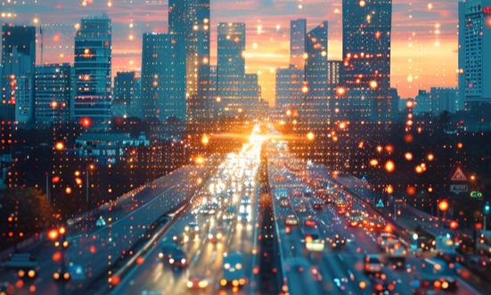 智慧高速发展现状及趋势分析2024