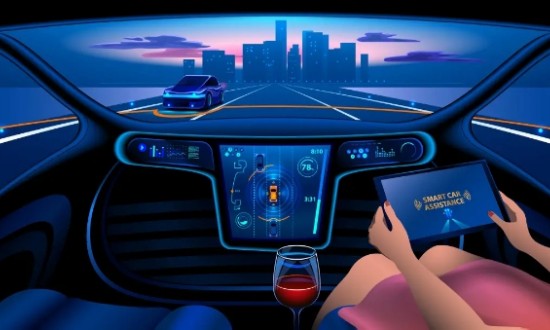 2024年中国智慧出行行业的产业链供需布局及发展前景