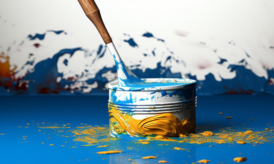 中国艺术涂料行业规模及市场竞争格局分析