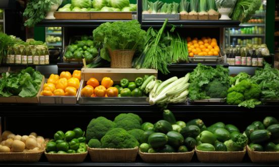 有机农产品行业产业链正在不断完善 有机农产品市场供需格局分析